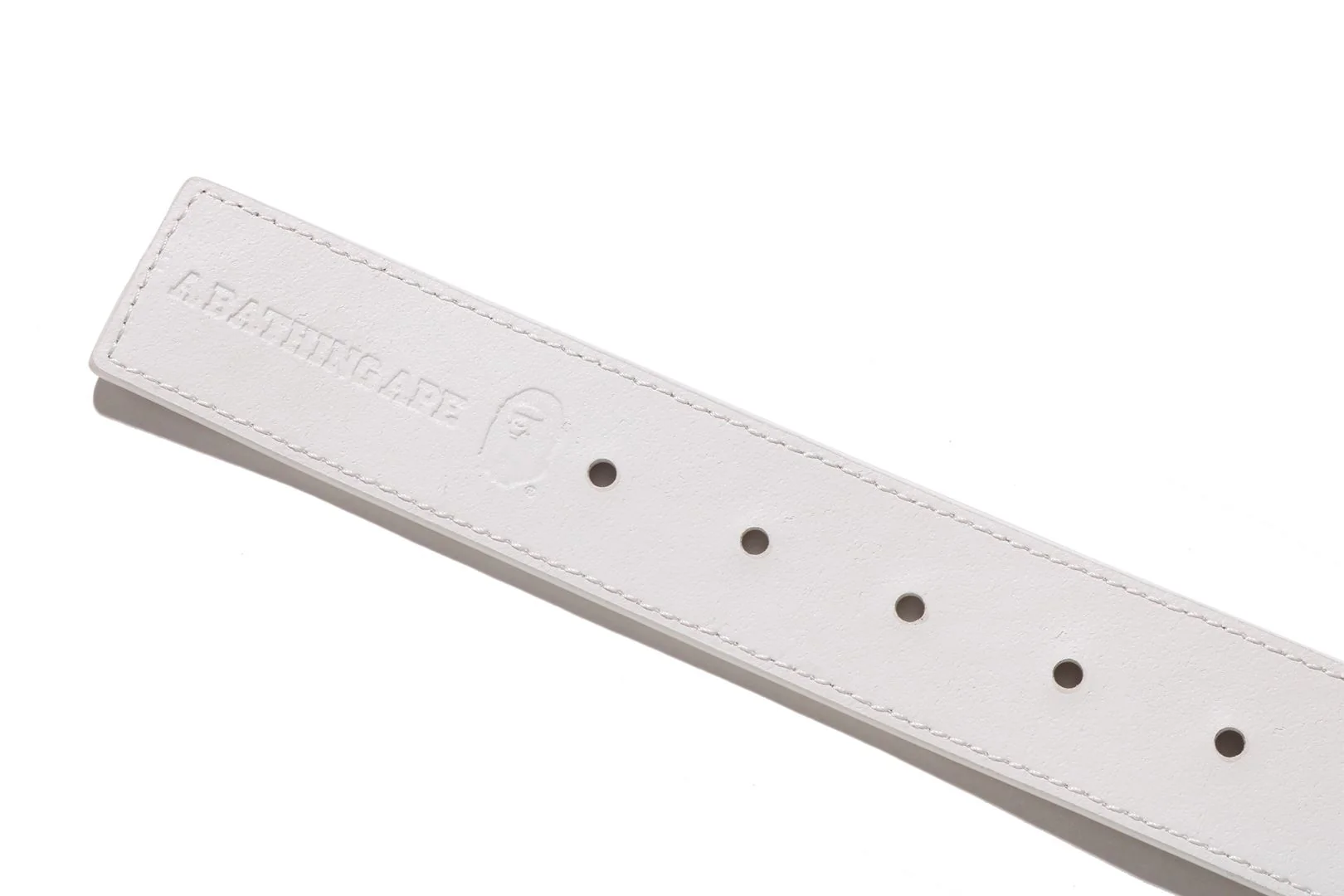 BAPE LOGO BELT W/ RHINESTONES - Image 4