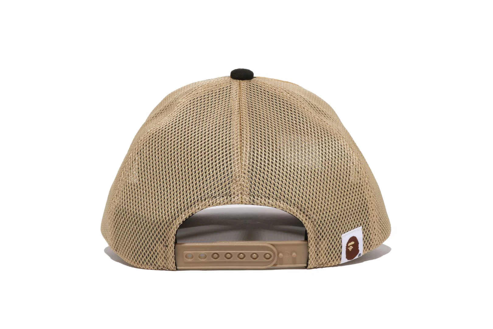 1ST CAMO NYC LOGO MESH CAP - Image 3
