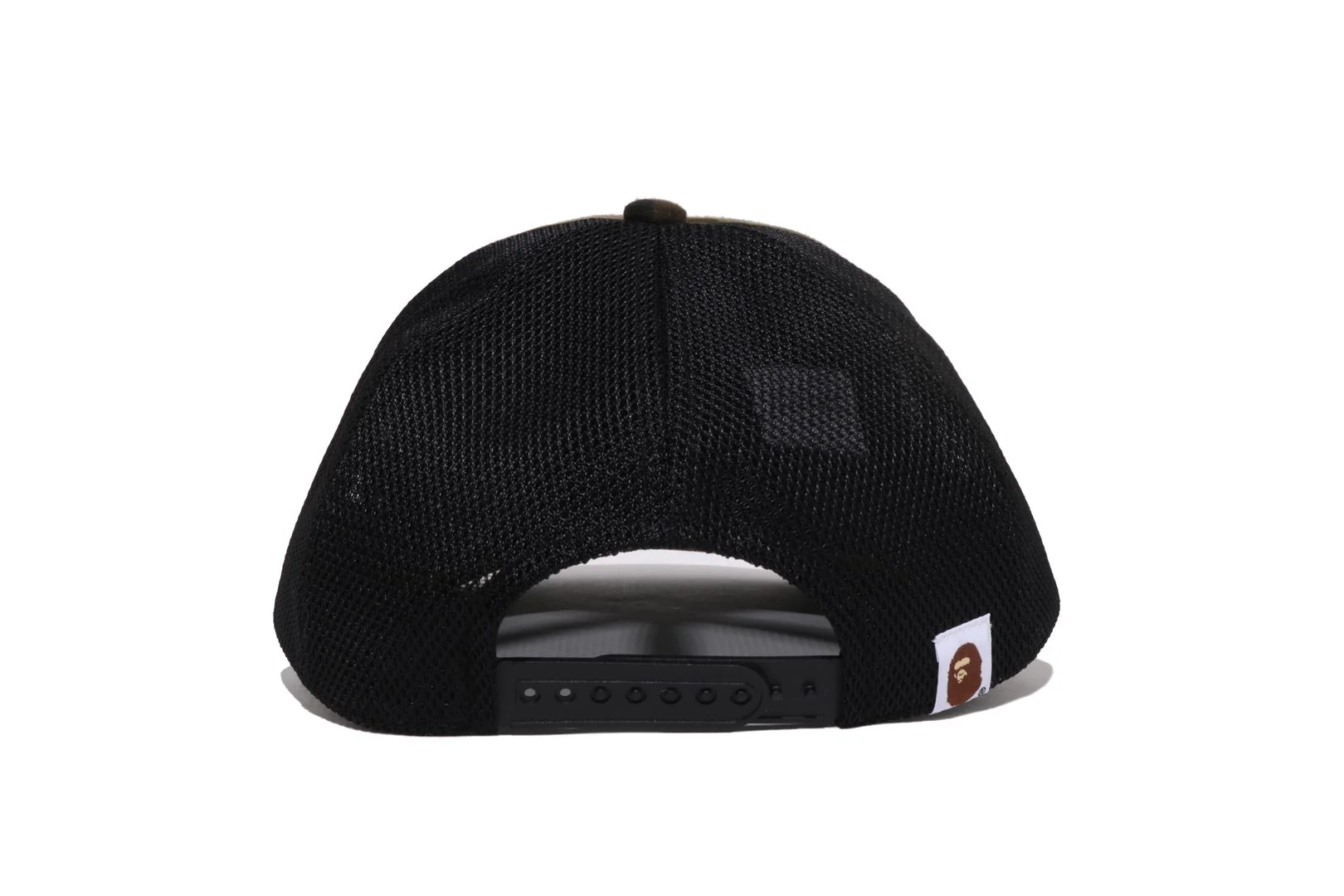 1ST CAMO NYC LOGO MESH CAP - Image 6