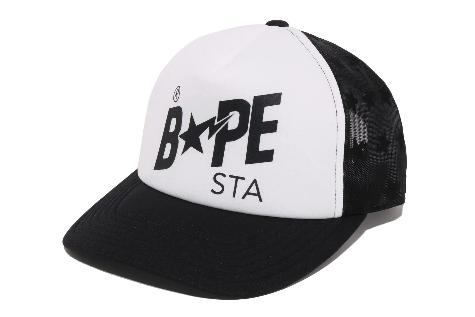 BAPE STA MESH CAP