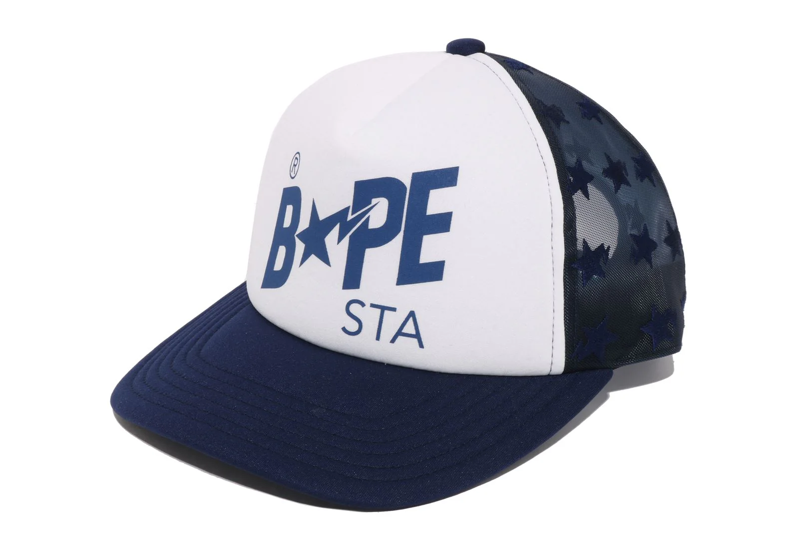BAPE STA MESH CAP - Image 2