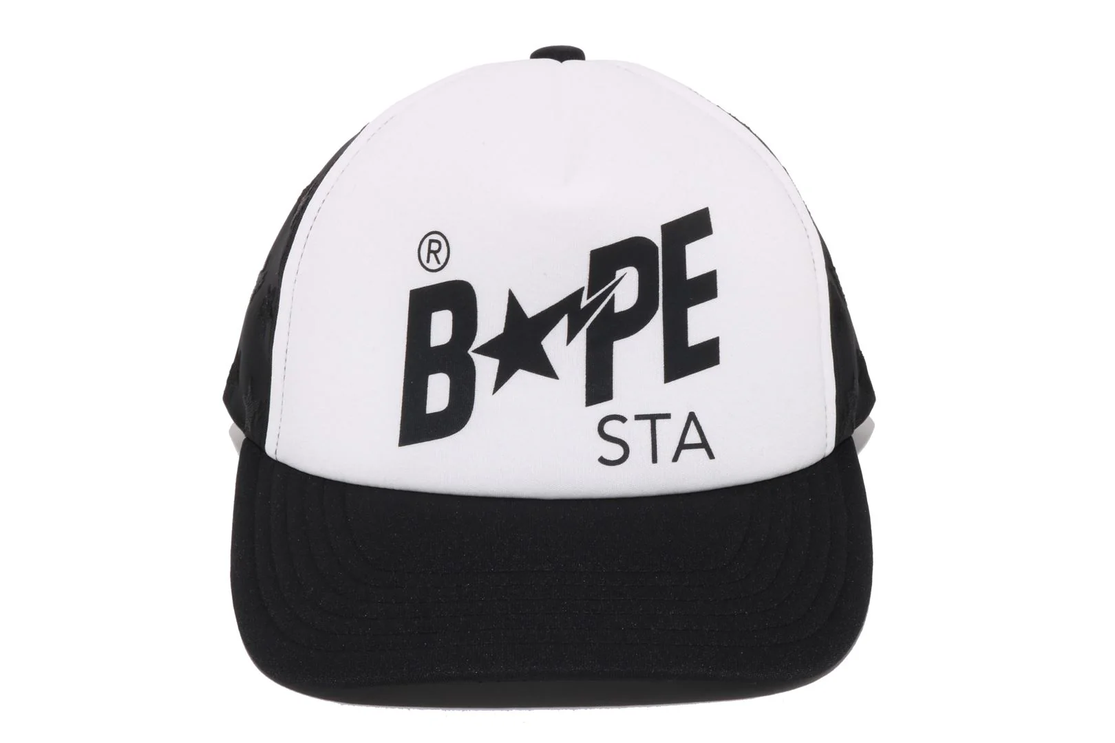 BAPE STA MESH CAP - Image 3