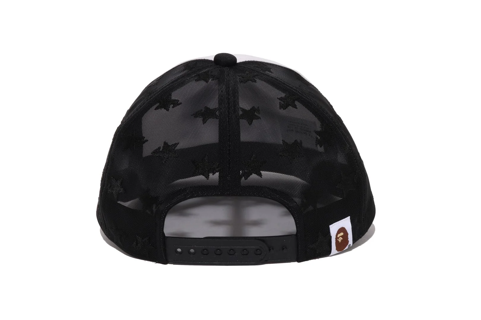 BAPE STA MESH CAP - Image 4
