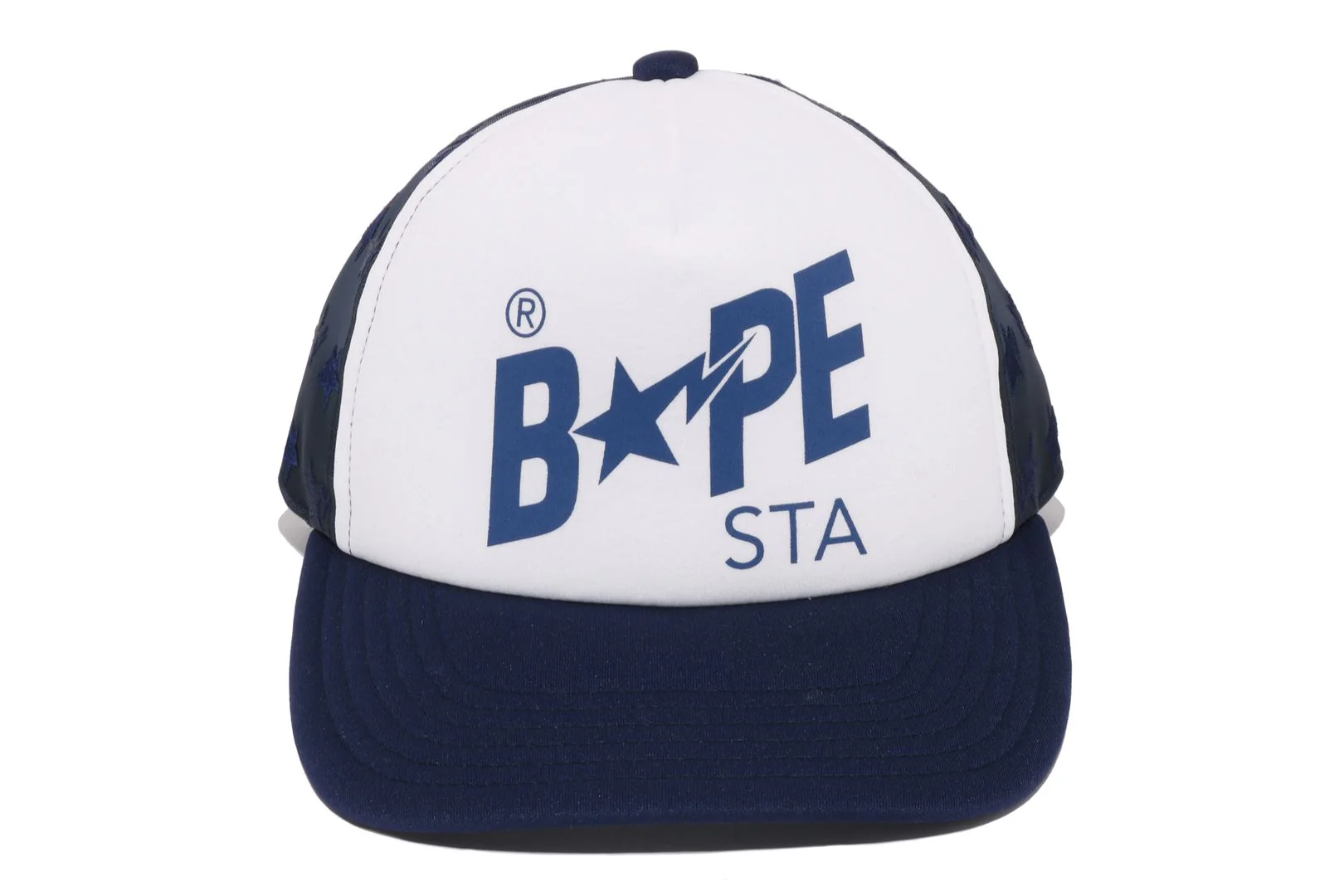 BAPE STA MESH CAP - Image 5