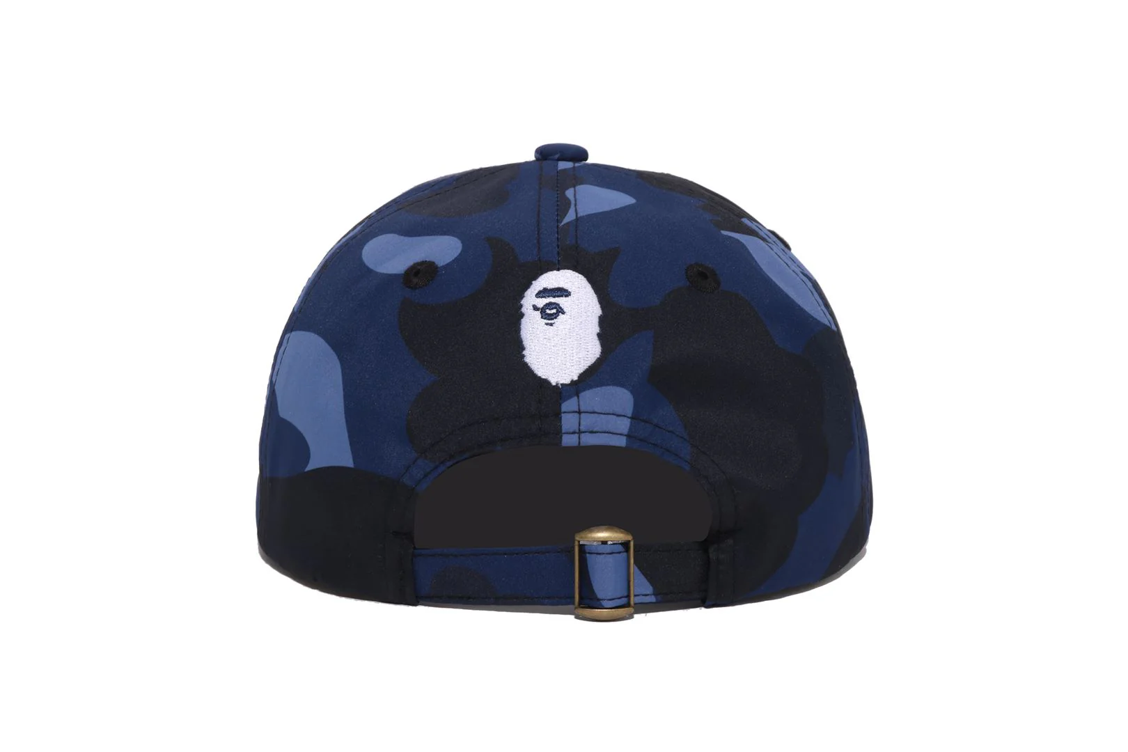 COLOR CAMO BAPE STA PANEL CAP - Image 5