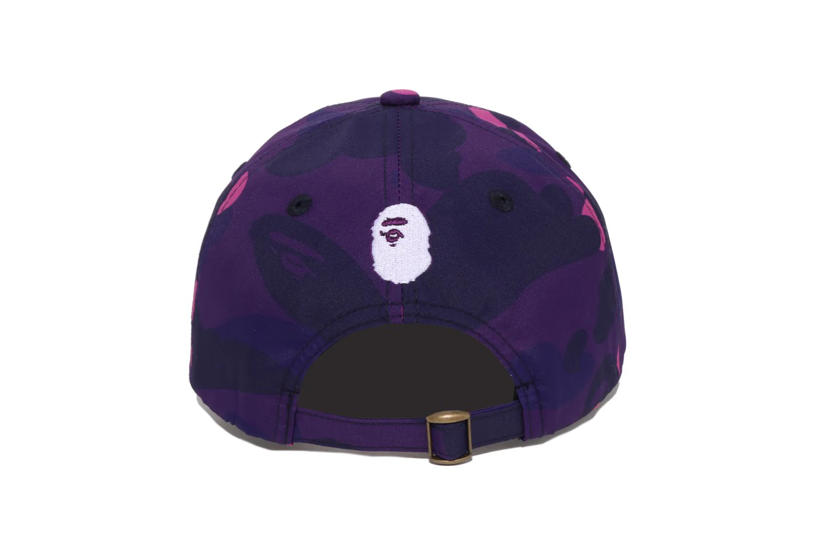 COLOR CAMO BAPE STA PANEL CAP - Image 7