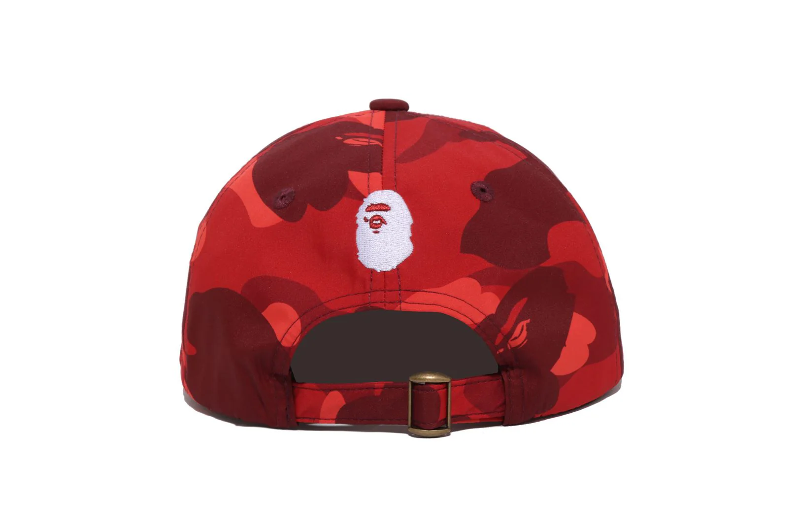 COLOR CAMO BAPE STA PANEL CAP - Image 9