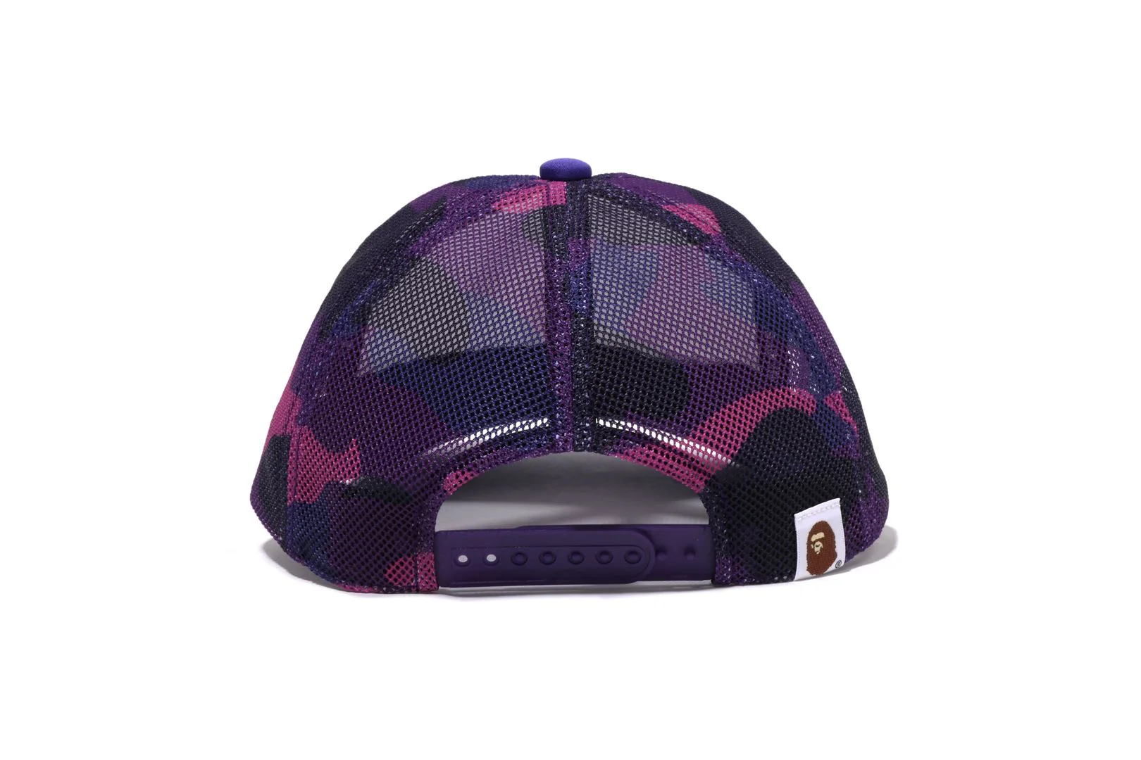 COLOR CAMO GENERAL MESH CAP - Image 3