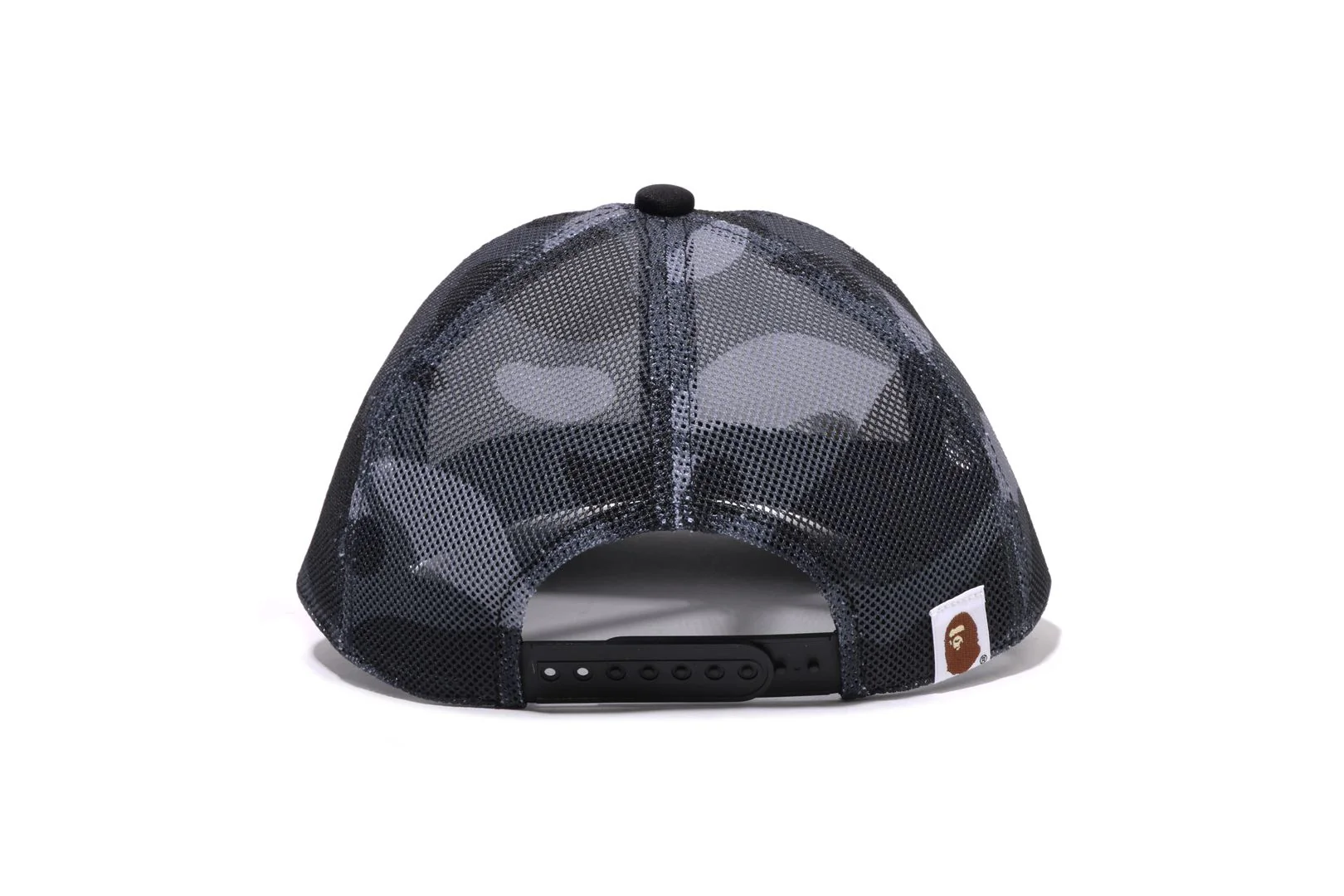 COLOR CAMO GENERAL MESH CAP - Image 6