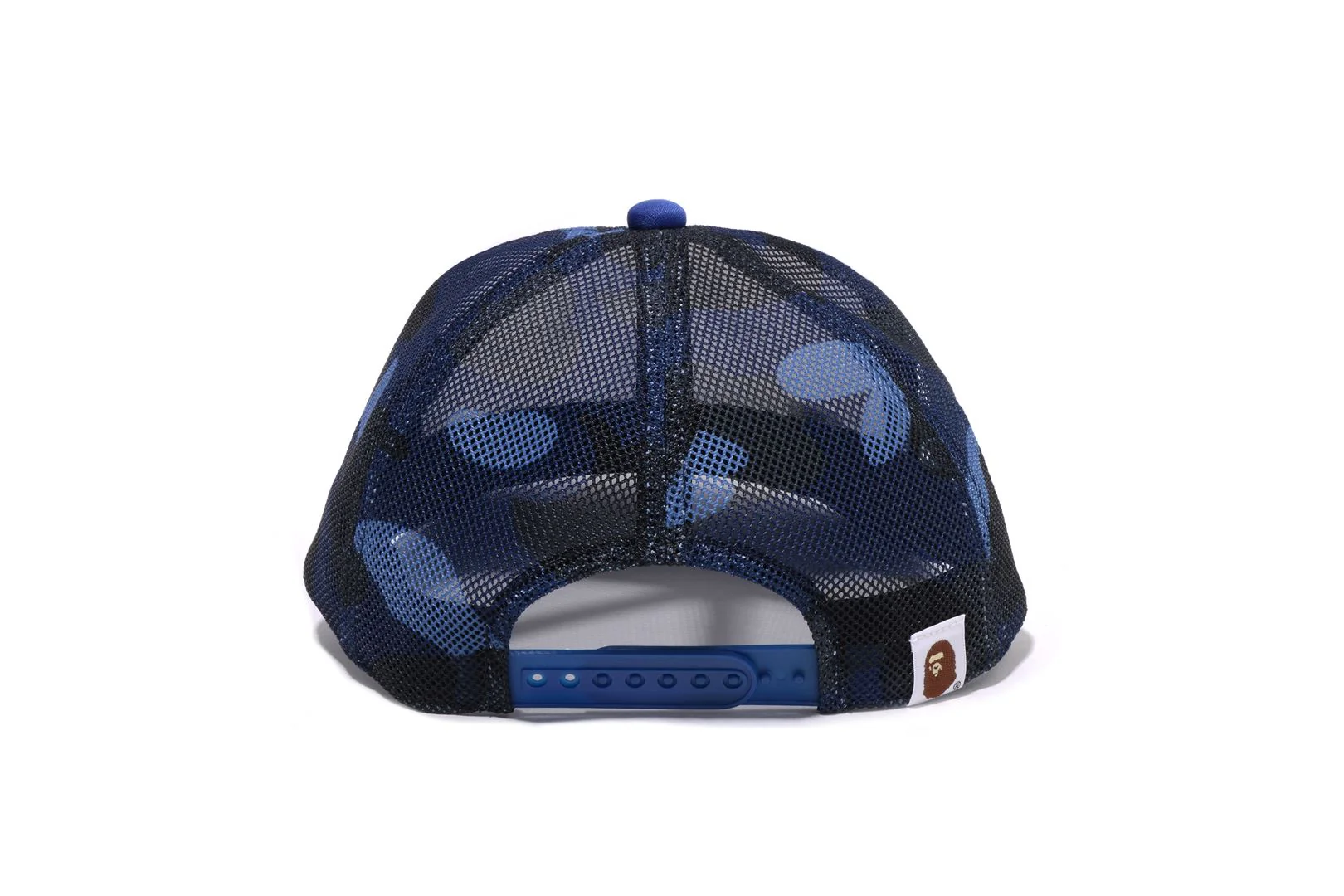 COLOR CAMO GENERAL MESH CAP - Image 9