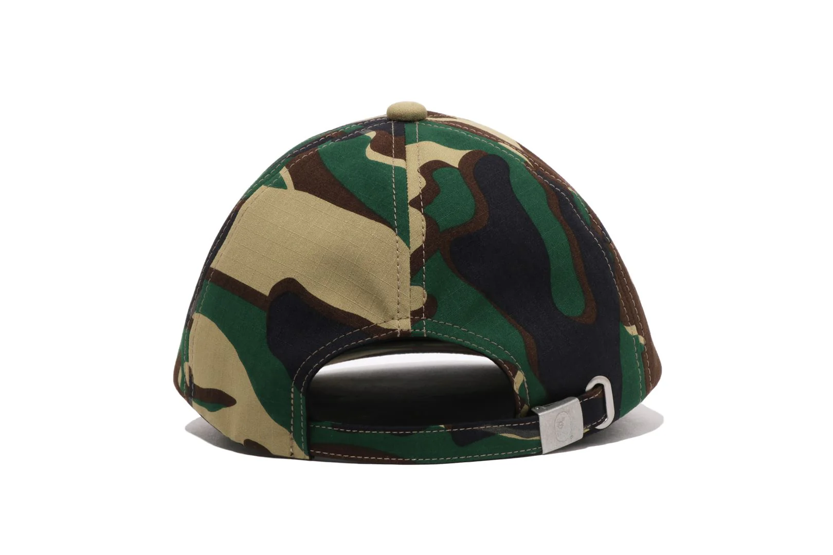 GLITCH WOODLAND CAMO CAP - Image 3
