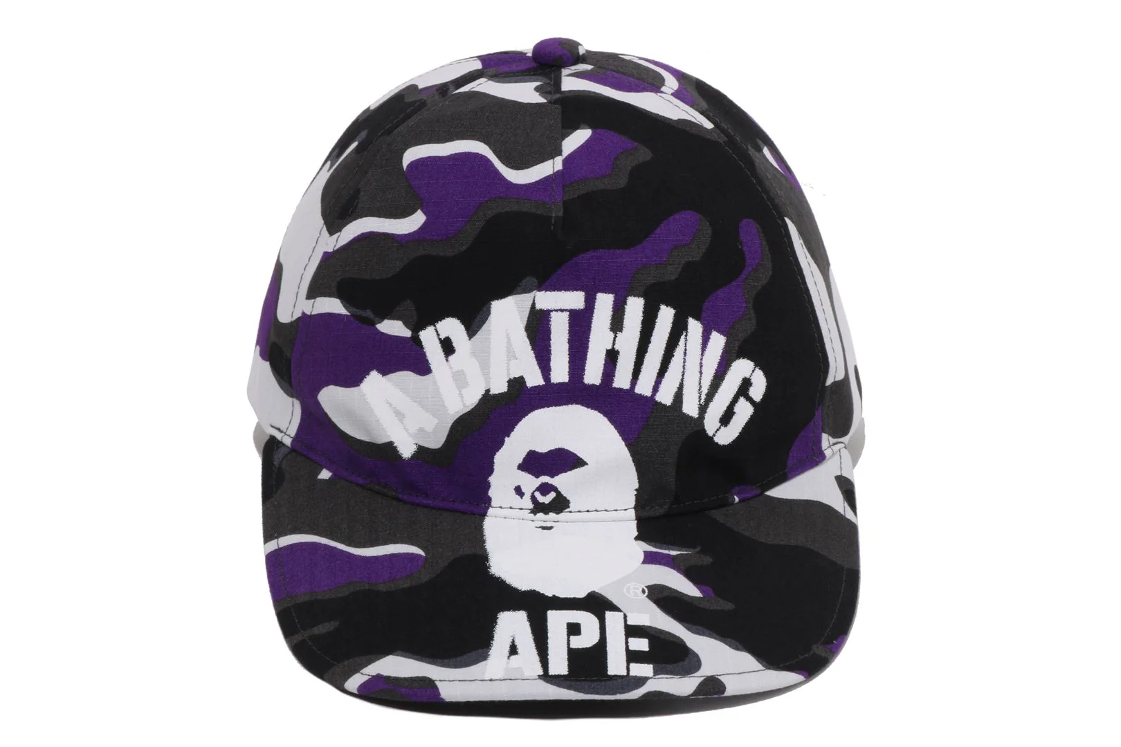 GLITCH WOODLAND CAMO CAP - Image 5