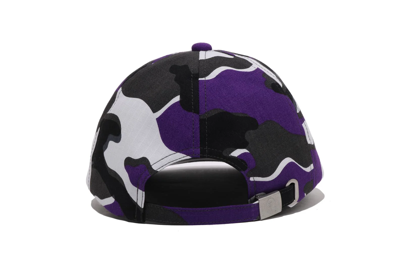 GLITCH WOODLAND CAMO CAP - Image 6
