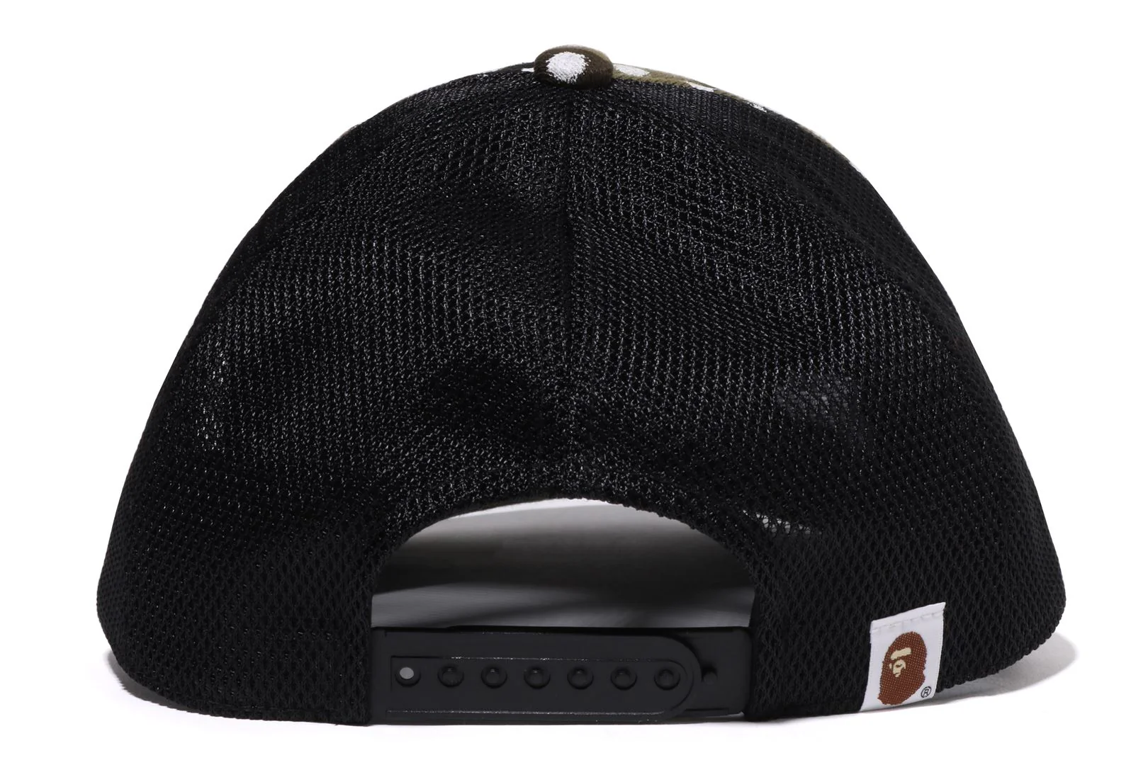 BAPE X JOSHUA VIDES MESH CAP - Image 3