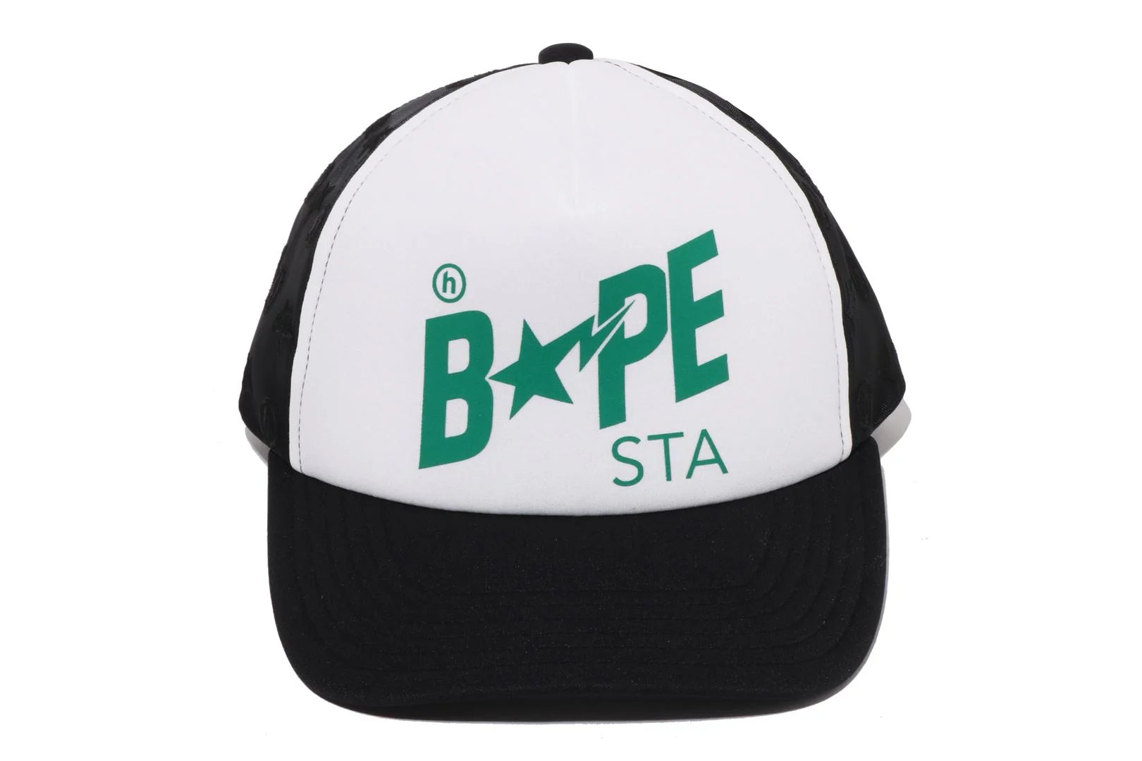 BAPE X HIDDEN BAPE STA MESH CAP - Image 2