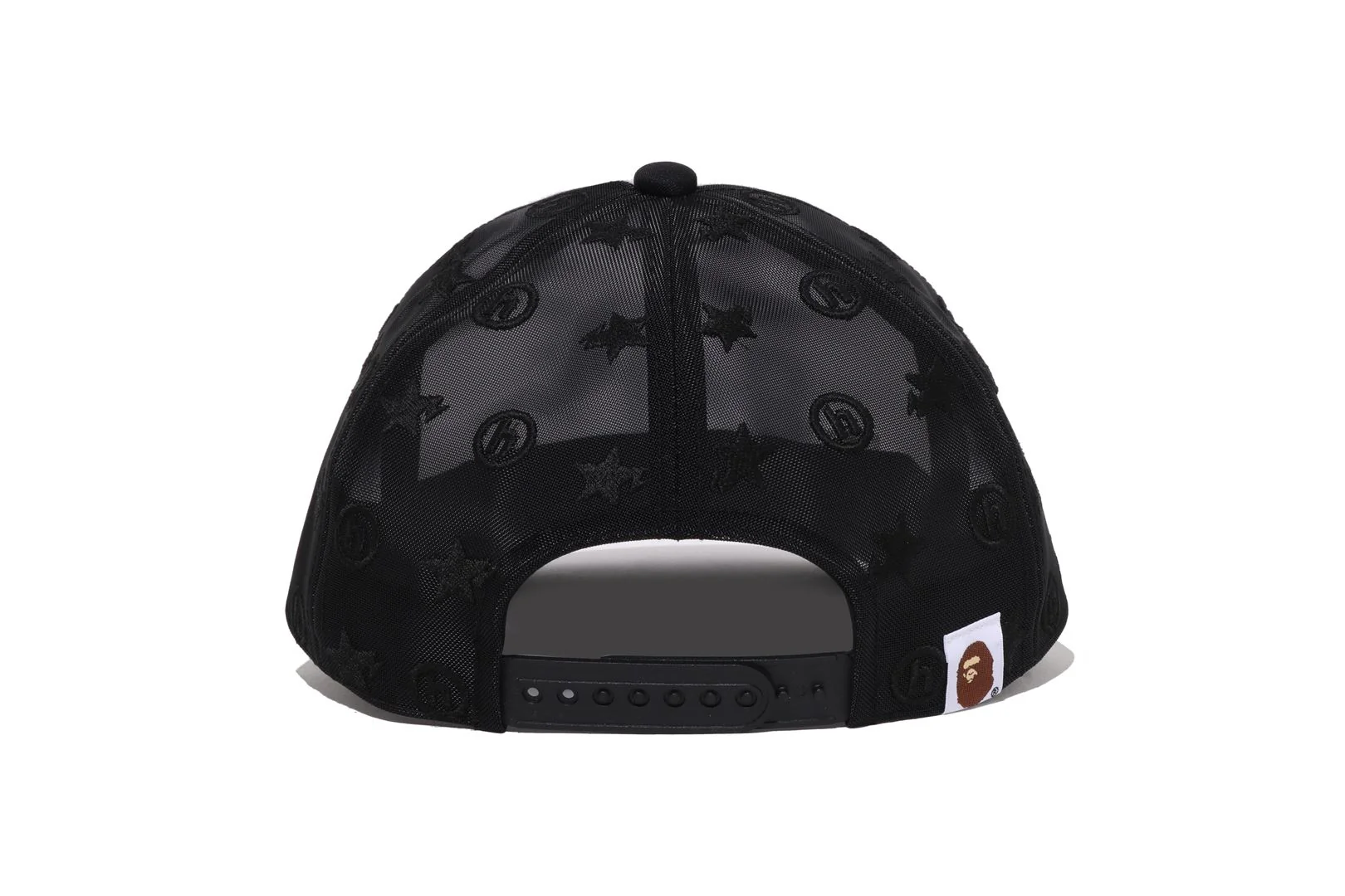 BAPE X HIDDEN BAPE STA MESH CAP - Image 3