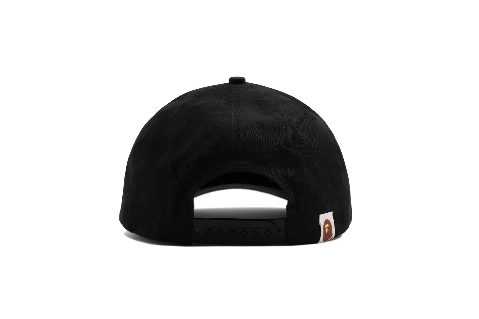 BAPE X LIBERTY WALK ABC CAMO APE HEAD COTTON TWILL CAP - Image 3