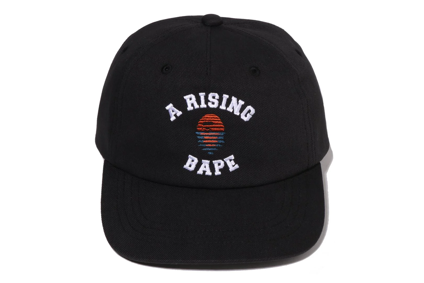 A RISING BAPE PANEL CAP - Image 2