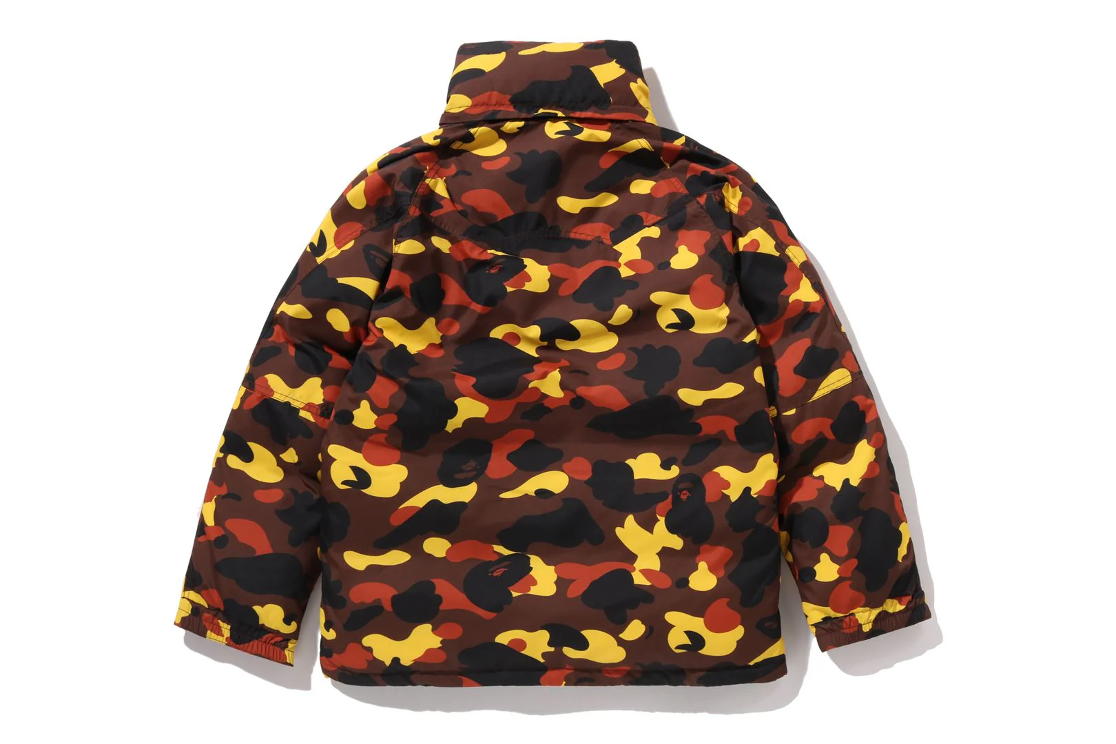 1ST CAMO SNOWBOARD DOWN JACKET JUNIOR - Image 11