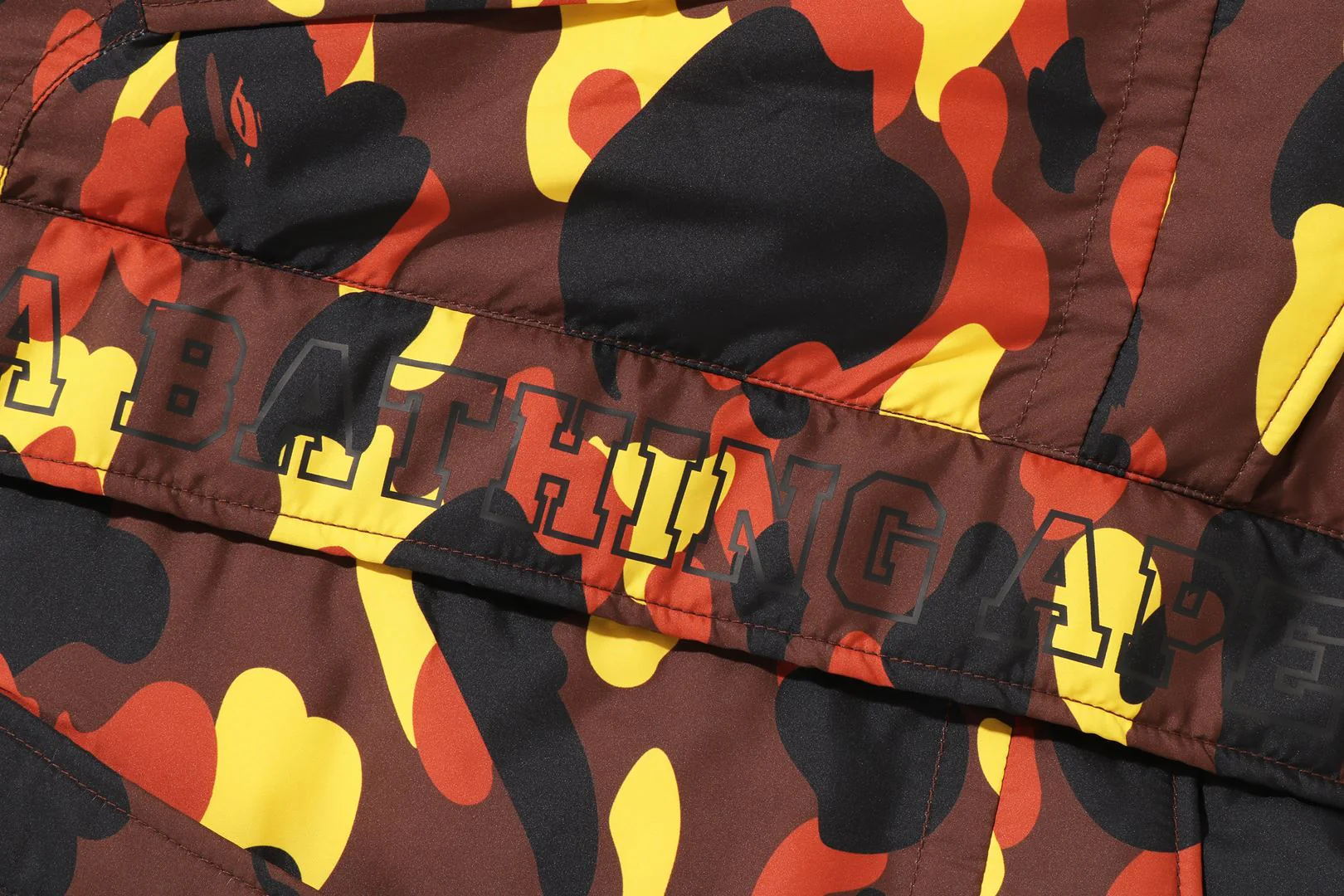 1ST CAMO SNOWBOARD DOWN JACKET JUNIOR - Image 12