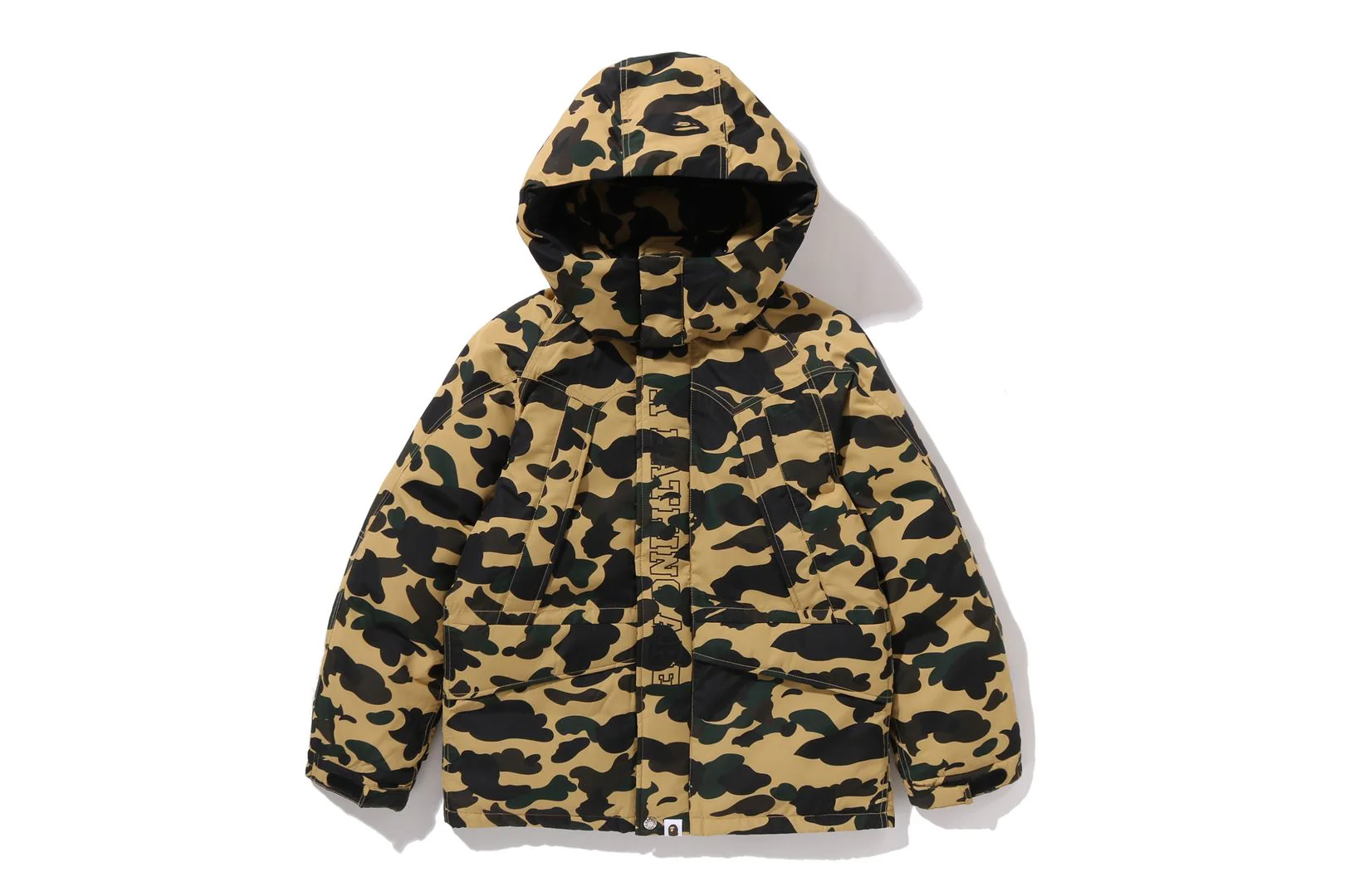1ST CAMO SNOWBOARD DOWN JACKET JUNIOR - Image 13