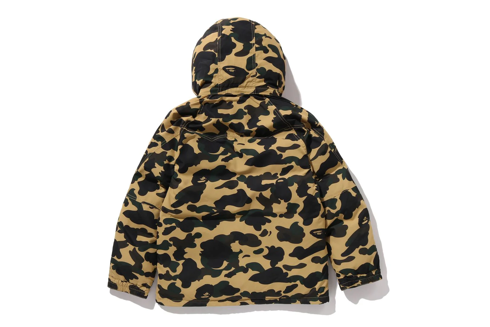 1ST CAMO SNOWBOARD DOWN JACKET JUNIOR - Image 14