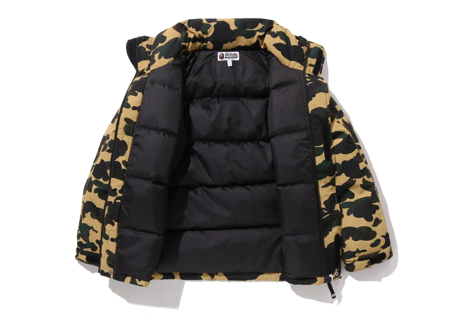1ST CAMO SNOWBOARD DOWN JACKET JUNIOR - Image 15