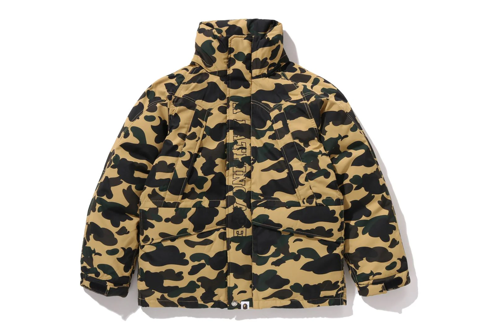 1ST CAMO SNOWBOARD DOWN JACKET JUNIOR - Image 16