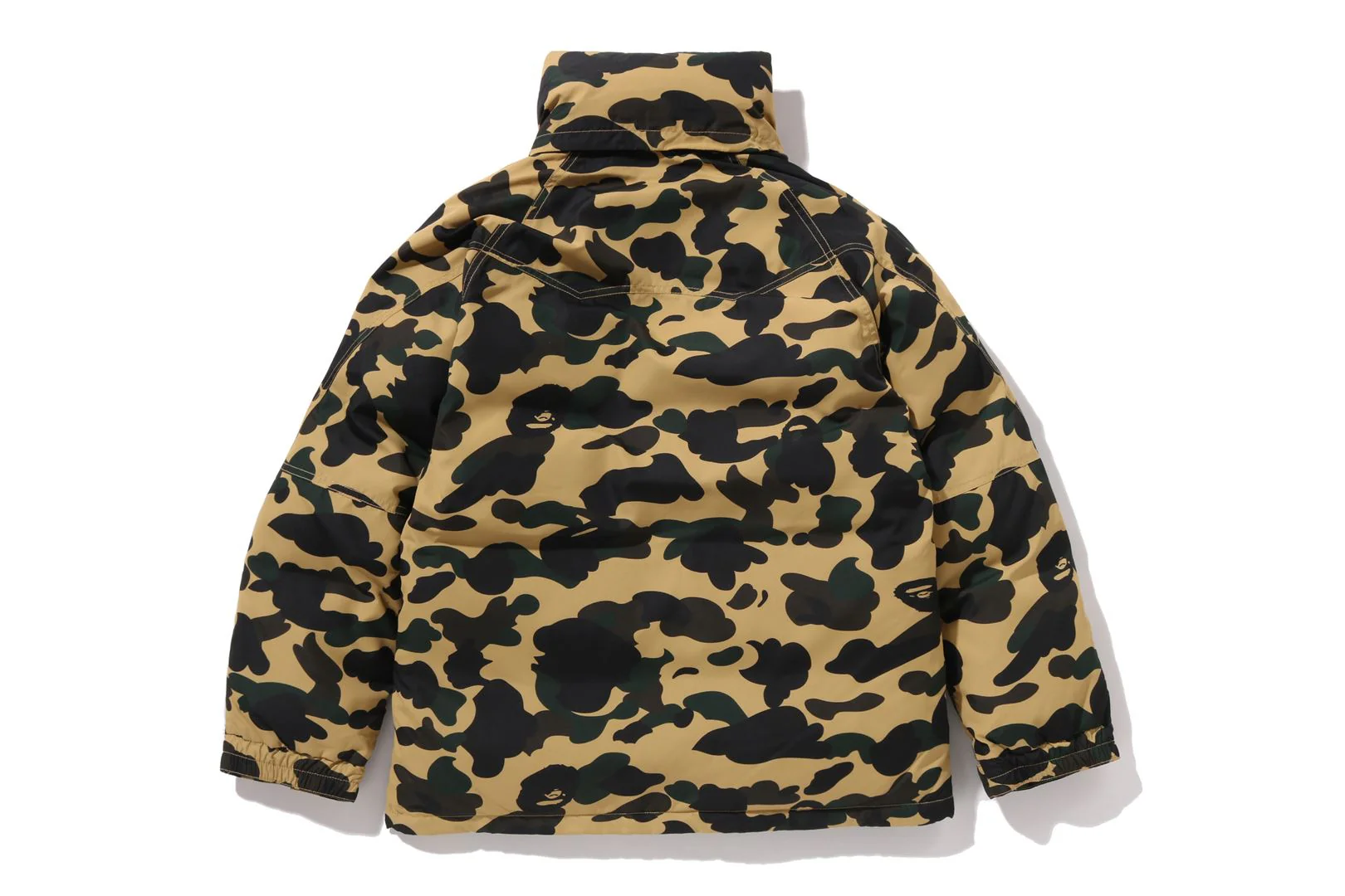 1ST CAMO SNOWBOARD DOWN JACKET JUNIOR - Image 17
