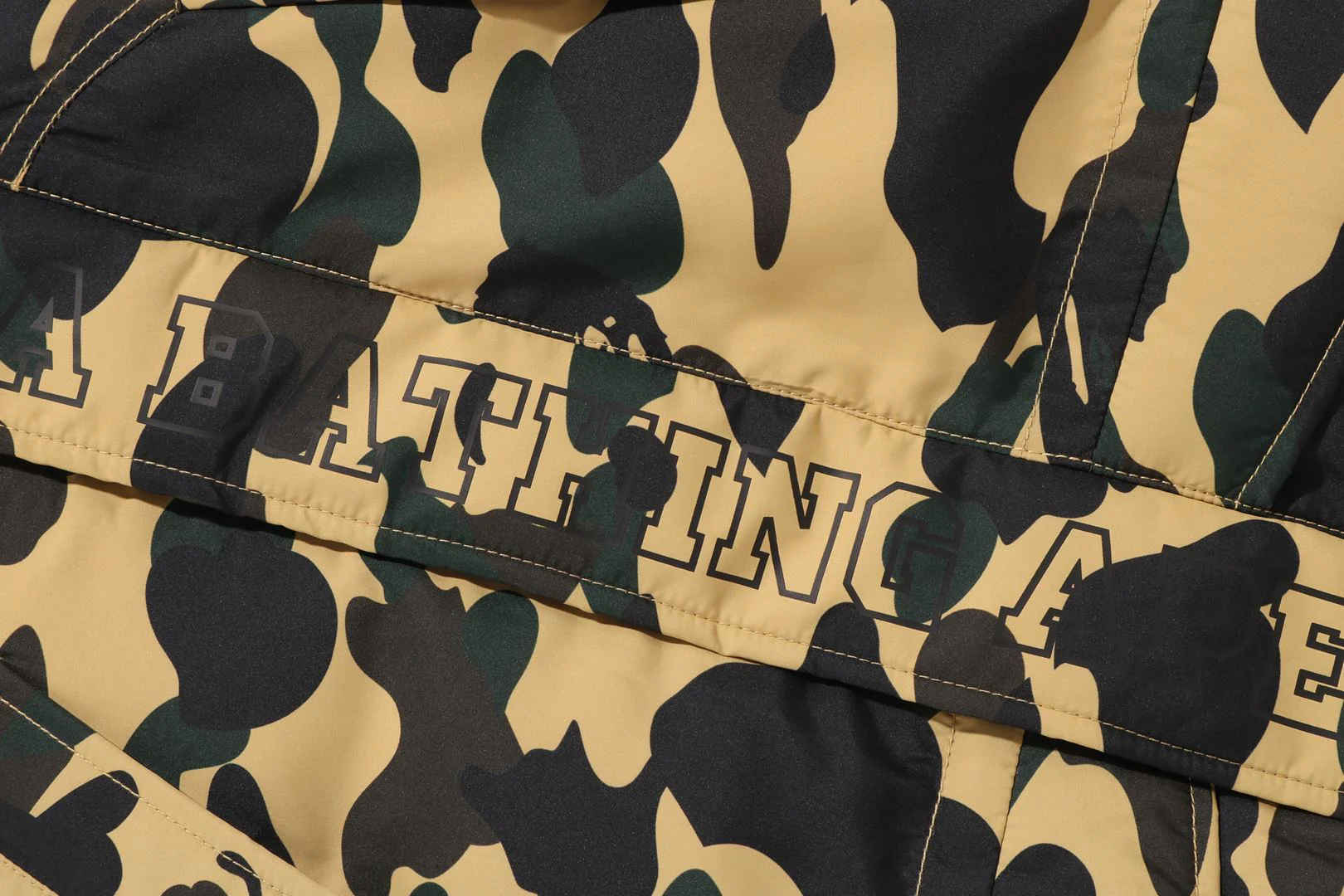 1ST CAMO SNOWBOARD DOWN JACKET JUNIOR - Image 18