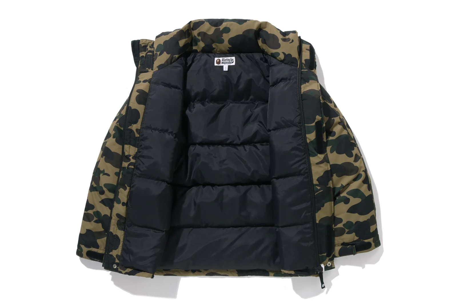 1ST CAMO SNOWBOARD DOWN JACKET JUNIOR - Image 3