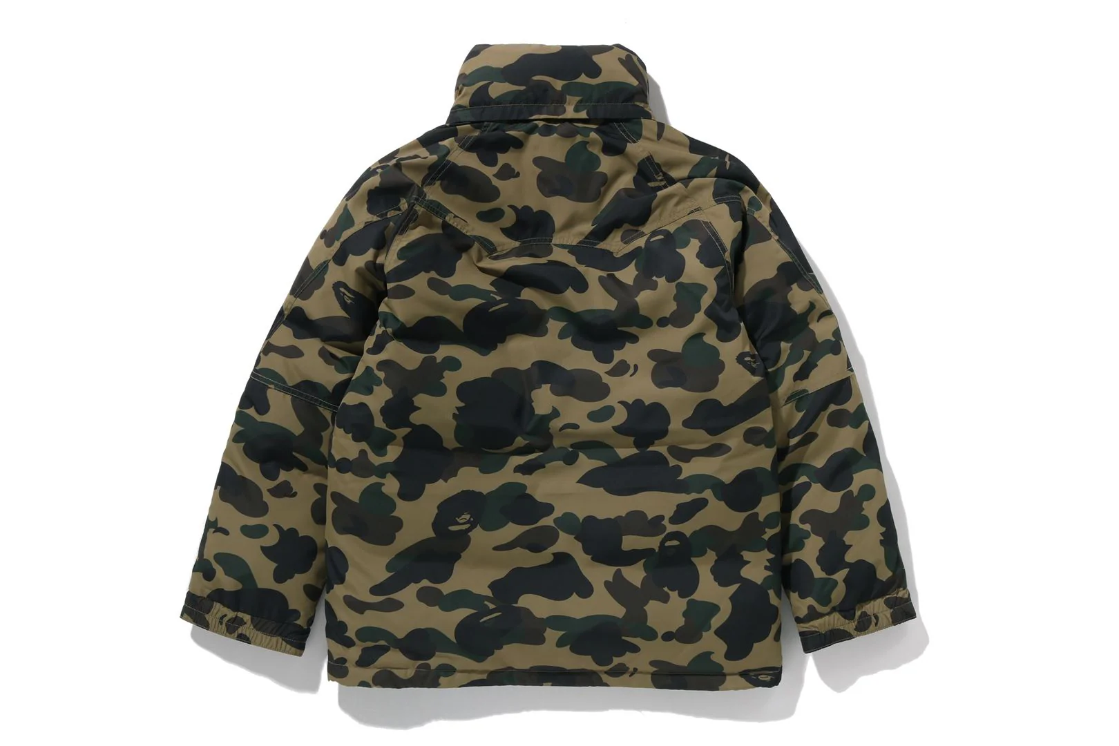 1ST CAMO SNOWBOARD DOWN JACKET JUNIOR - Image 5