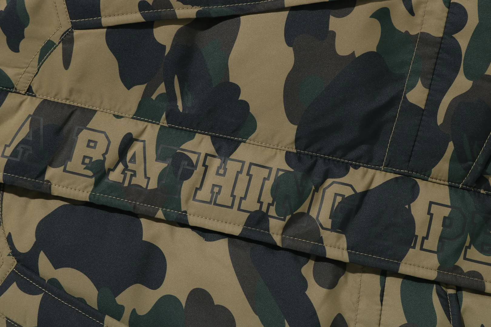 1ST CAMO SNOWBOARD DOWN JACKET JUNIOR - Image 6