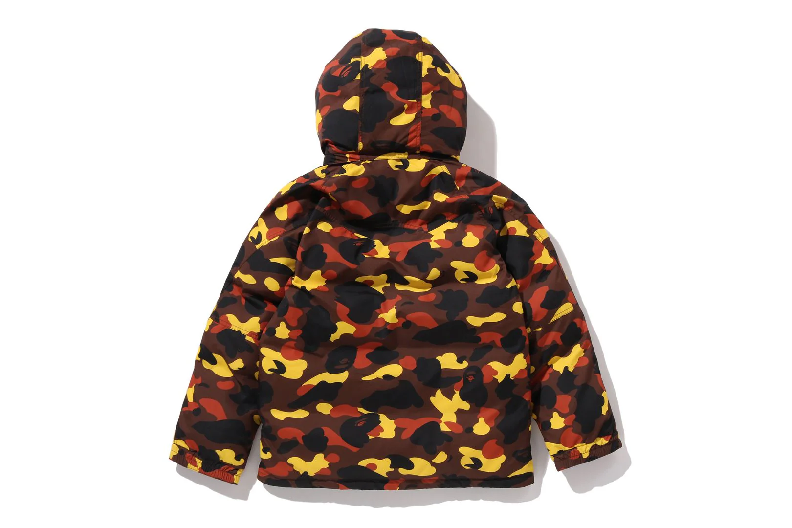 1ST CAMO SNOWBOARD DOWN JACKET JUNIOR - Image 8