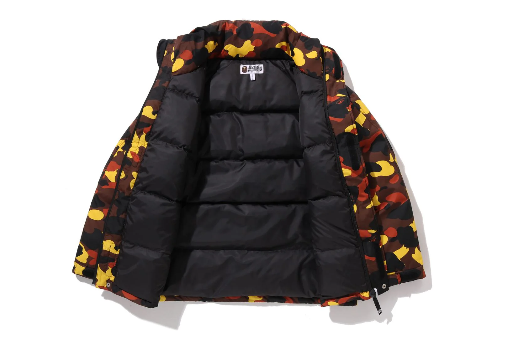 1ST CAMO SNOWBOARD DOWN JACKET JUNIOR - Image 9