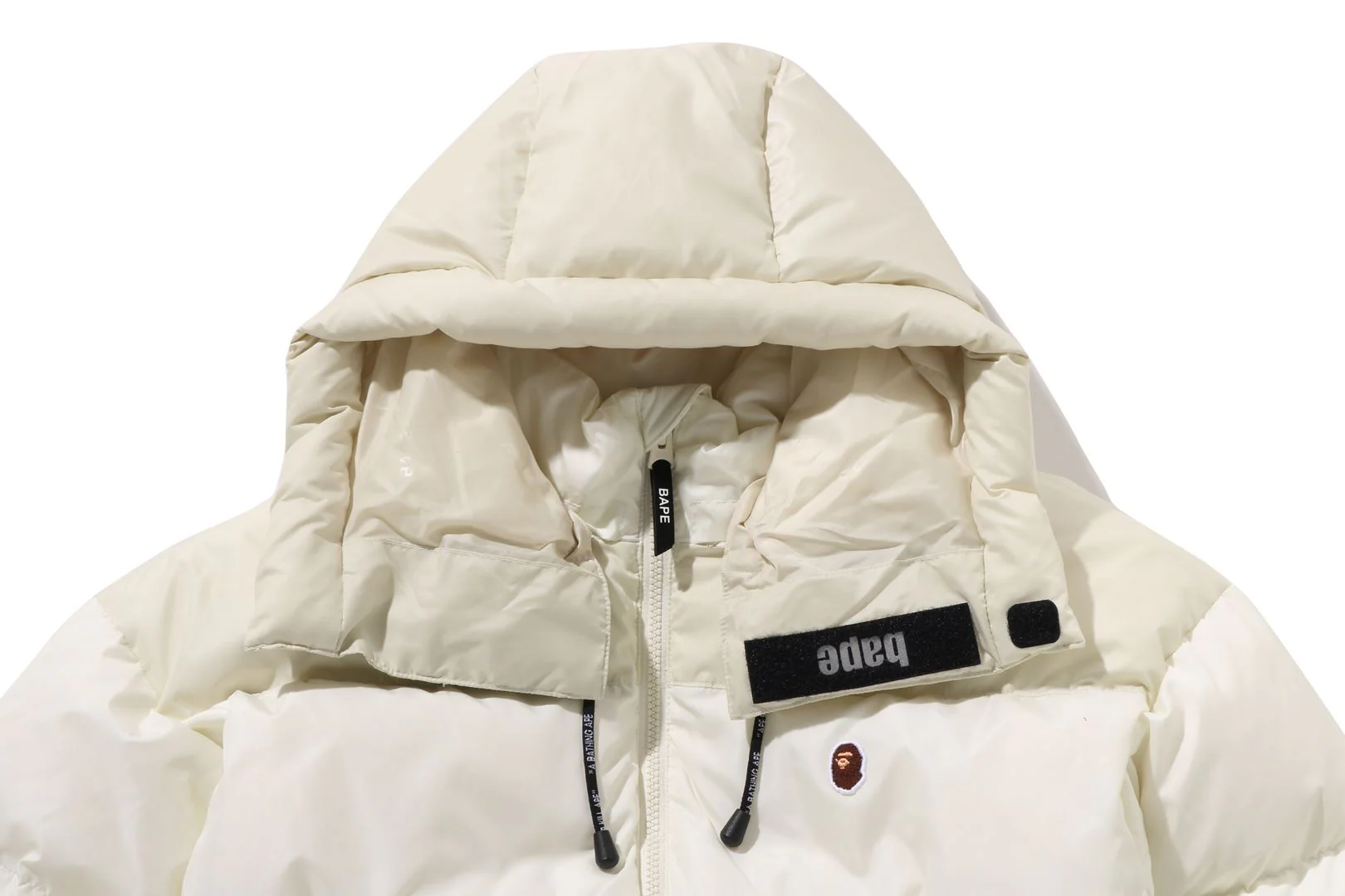 ONE POINT RELAXED FIT DOWN JACKET - Image 10