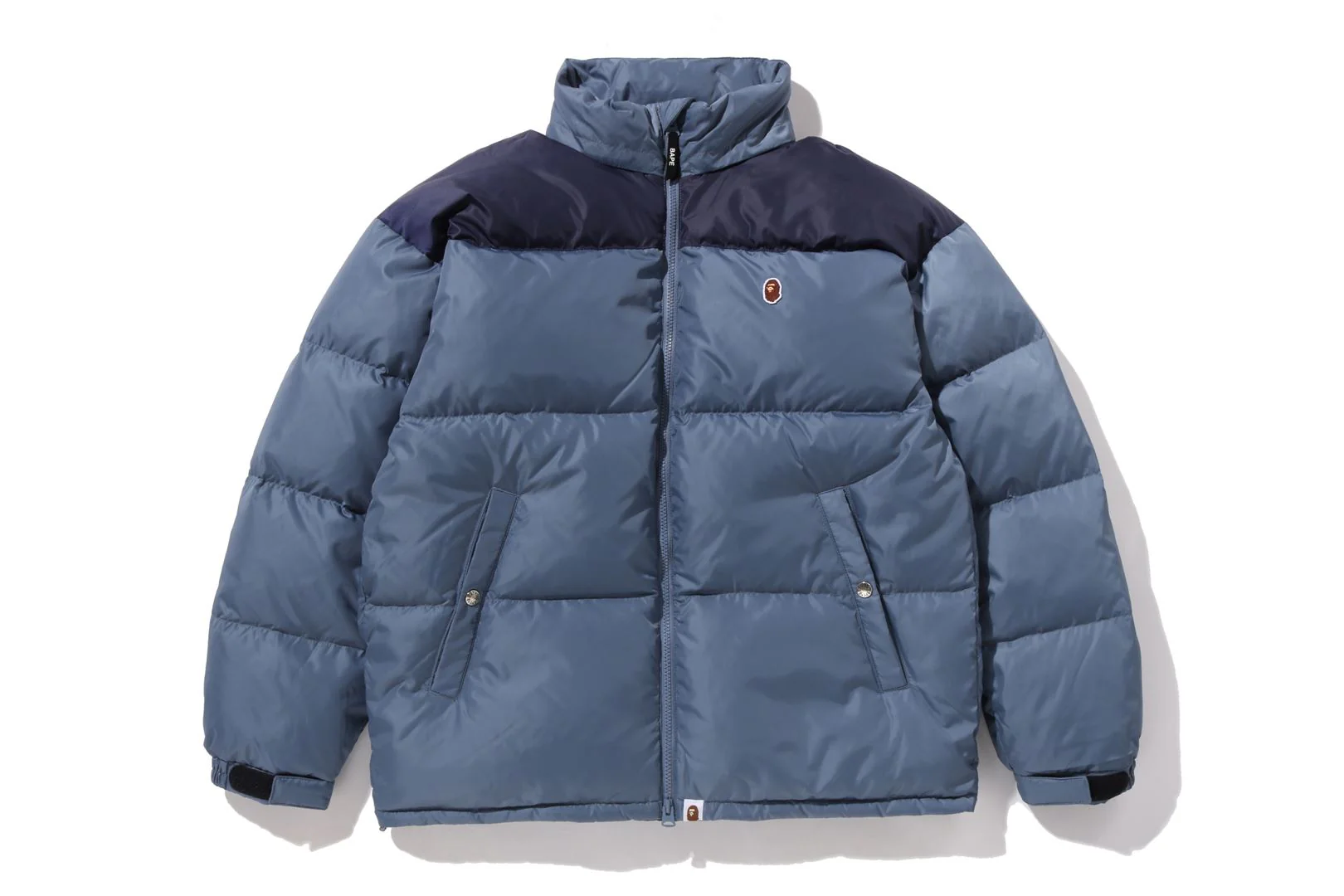 ONE POINT RELAXED FIT DOWN JACKET - Image 12