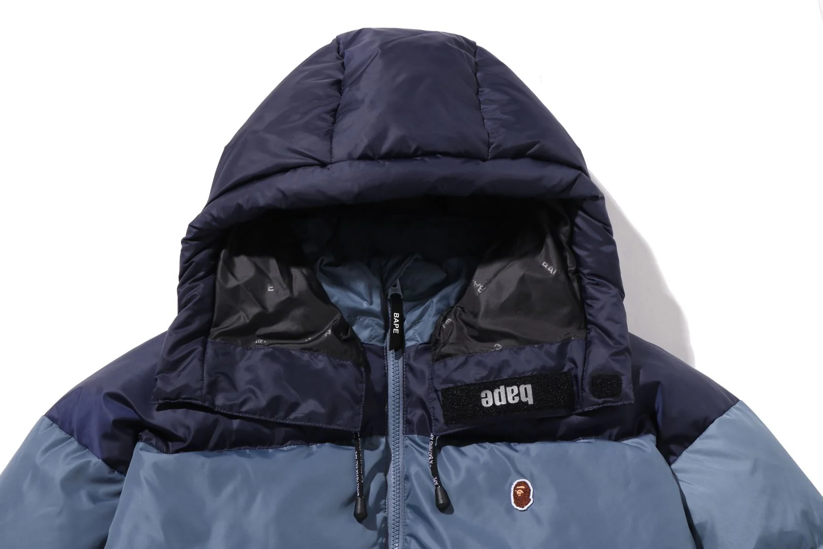 ONE POINT RELAXED FIT DOWN JACKET - Image 15