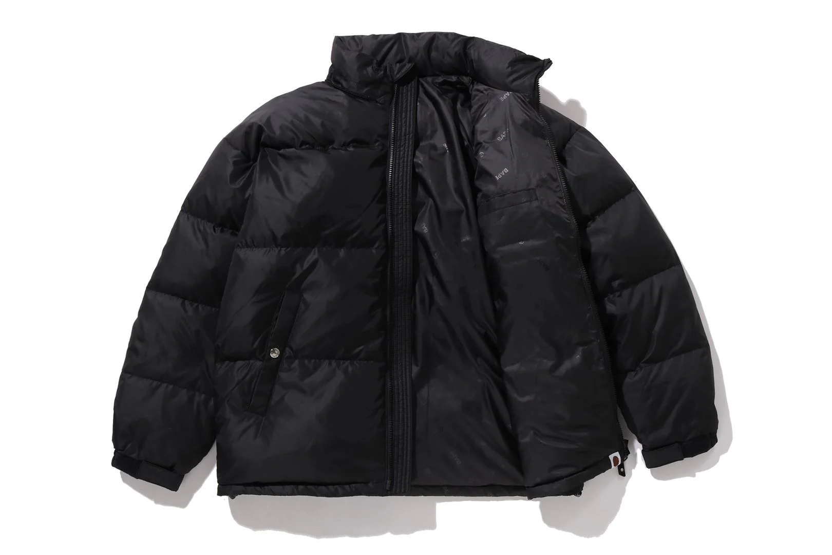 ONE POINT RELAXED FIT DOWN JACKET - Image 3