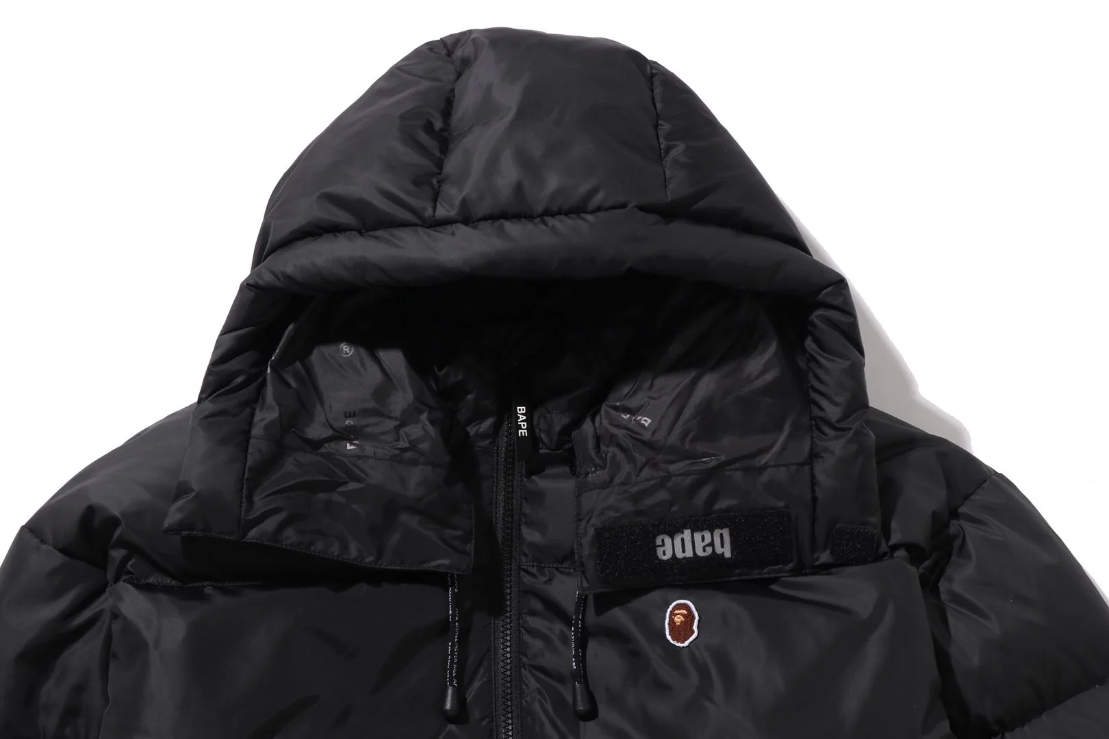 ONE POINT RELAXED FIT DOWN JACKET - Image 5