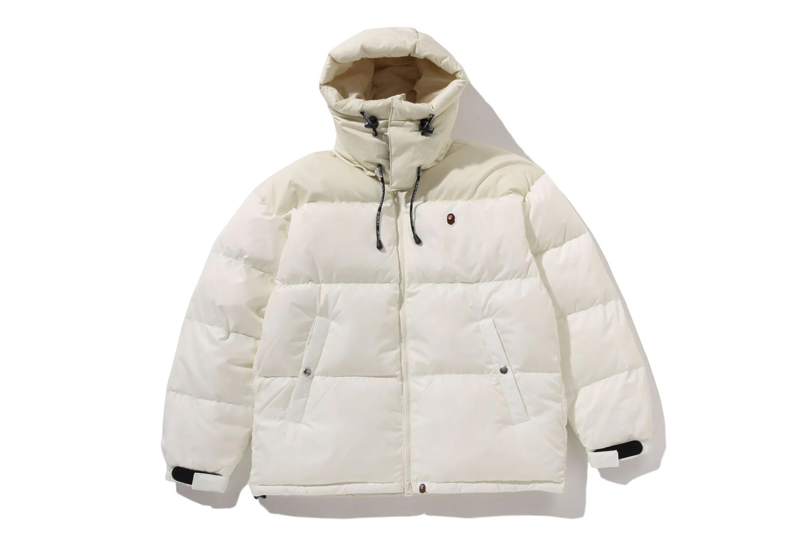 ONE POINT RELAXED FIT DOWN JACKET - Image 6