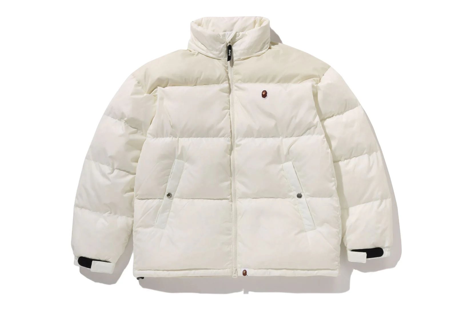 ONE POINT RELAXED FIT DOWN JACKET - Image 7