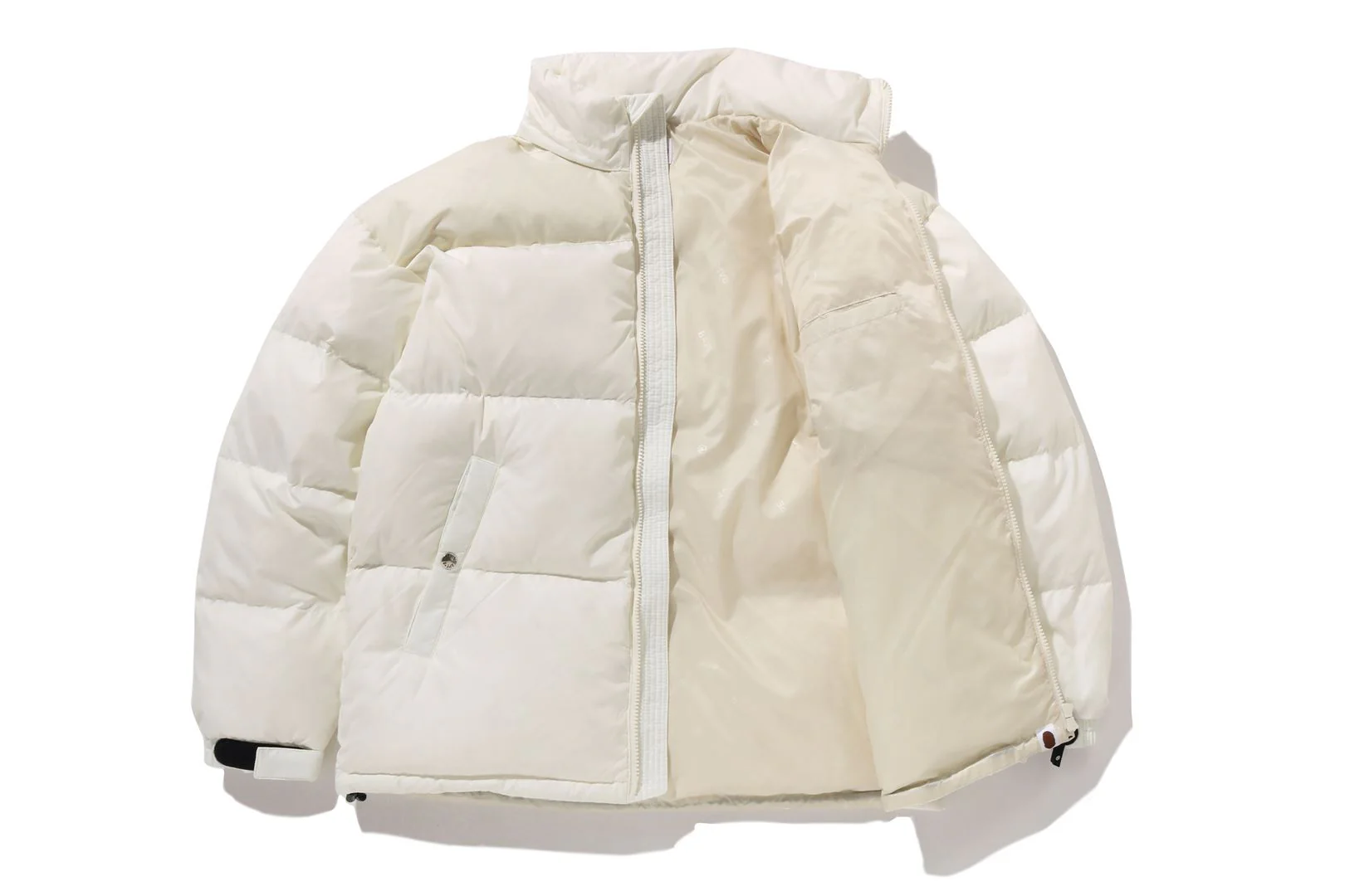 ONE POINT RELAXED FIT DOWN JACKET - Image 8