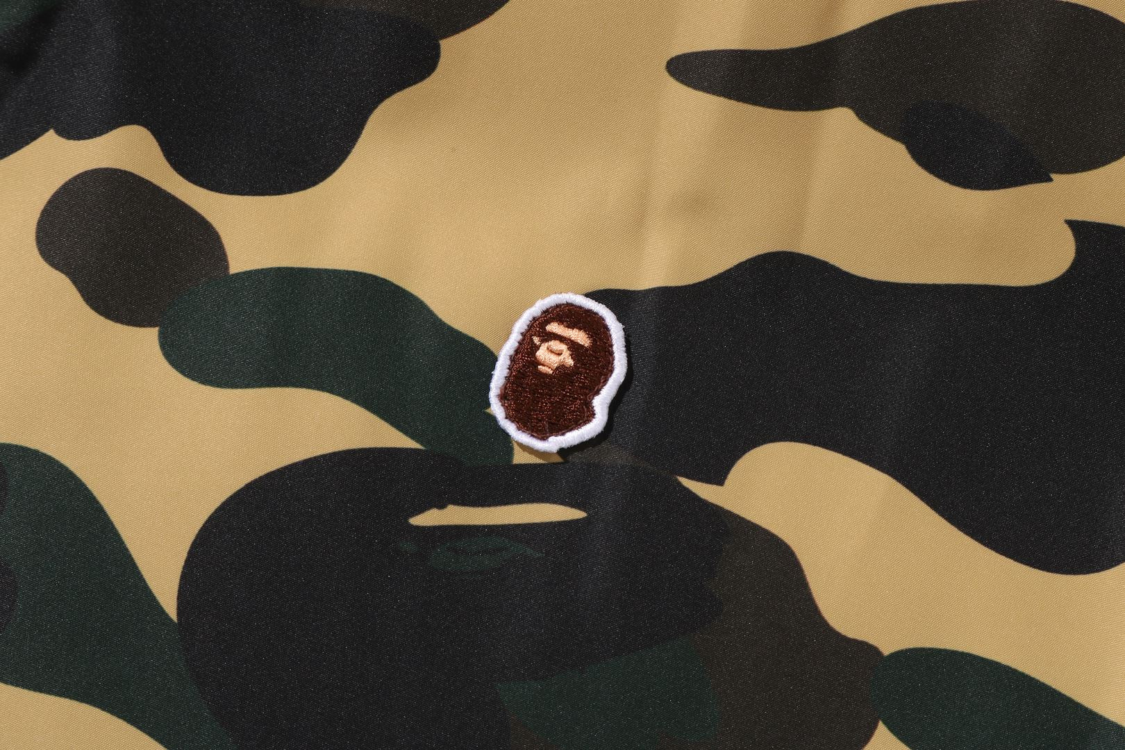 1ST CAMO REVERSIBLE DOWN JACKET - Image 12