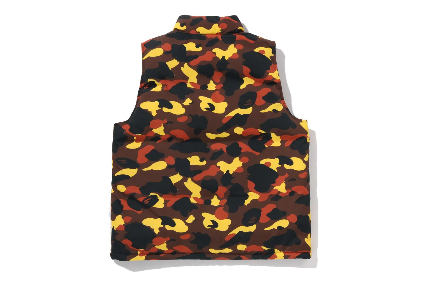 1ST CAMO REVERSIBLE DOWN JACKET - Image 18
