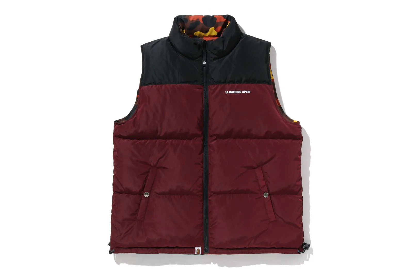 1ST CAMO REVERSIBLE DOWN JACKET - Image 21