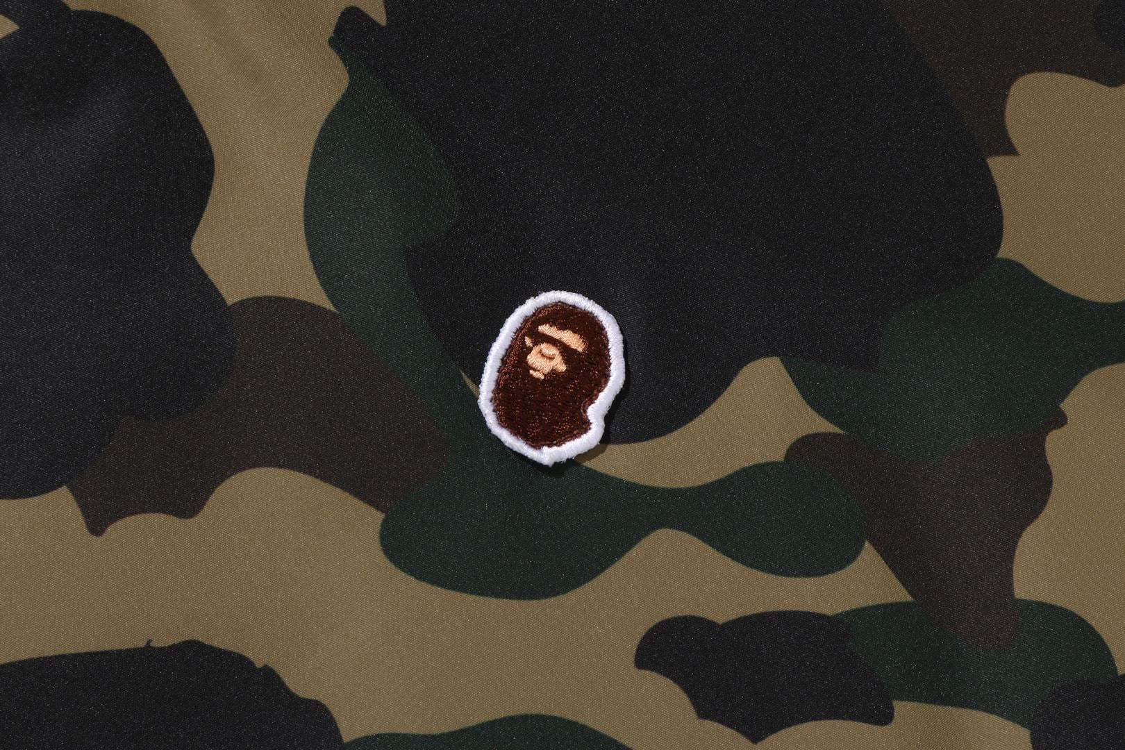 1ST CAMO REVERSIBLE DOWN JACKET - Image 4