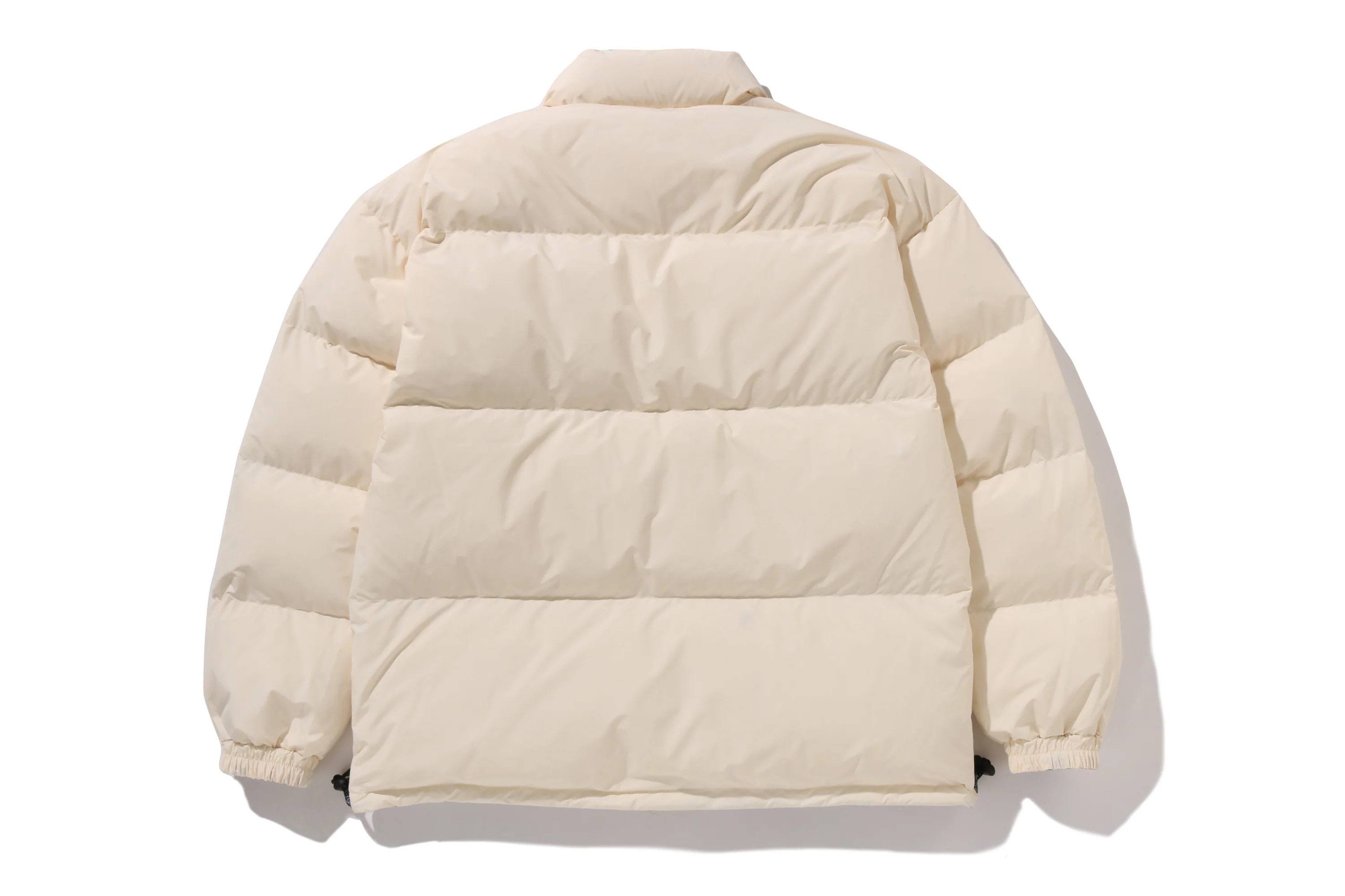 ART CAMO REVERSIBLE DOWN JACKET - Image 14