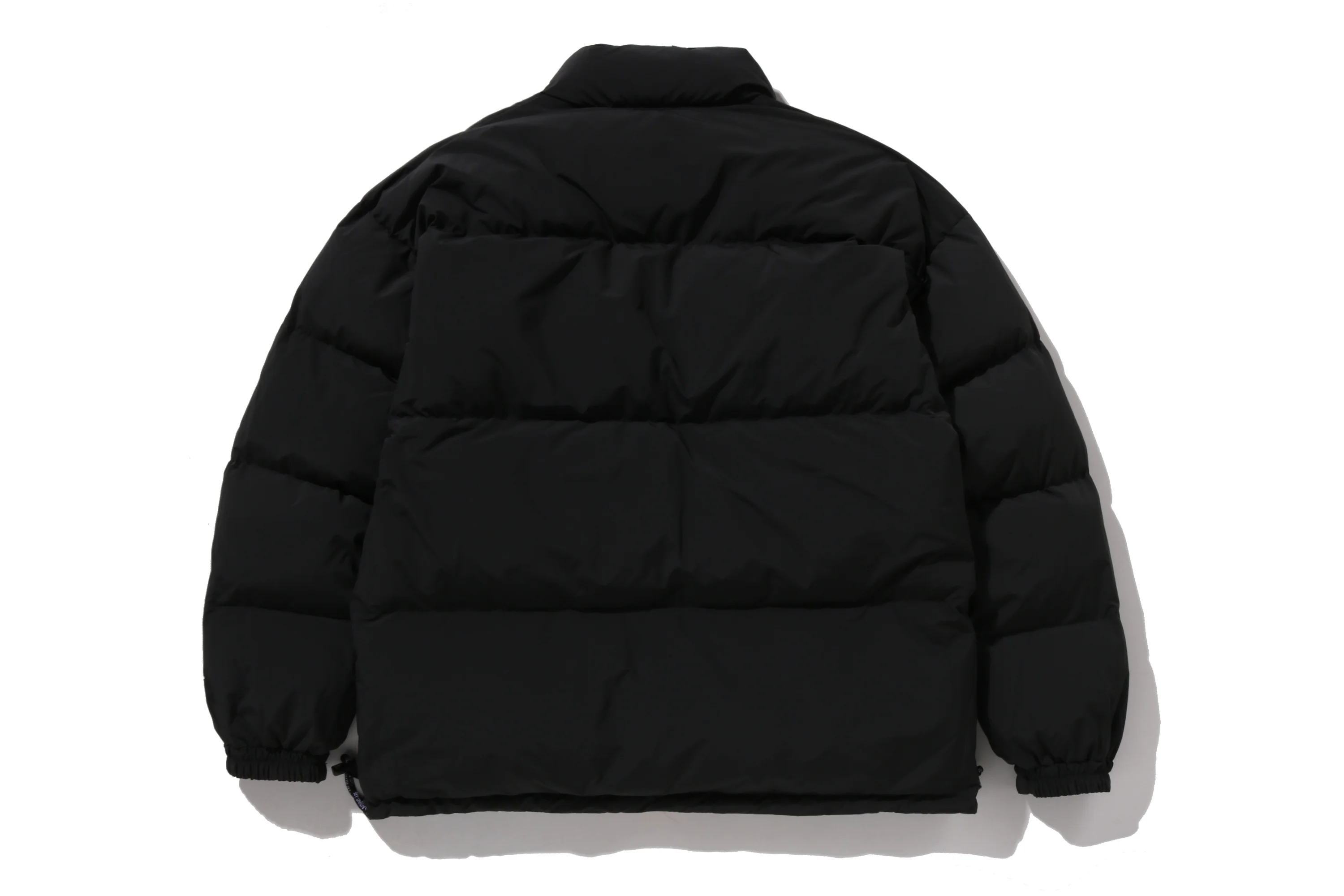 ART CAMO REVERSIBLE DOWN JACKET - Image 6