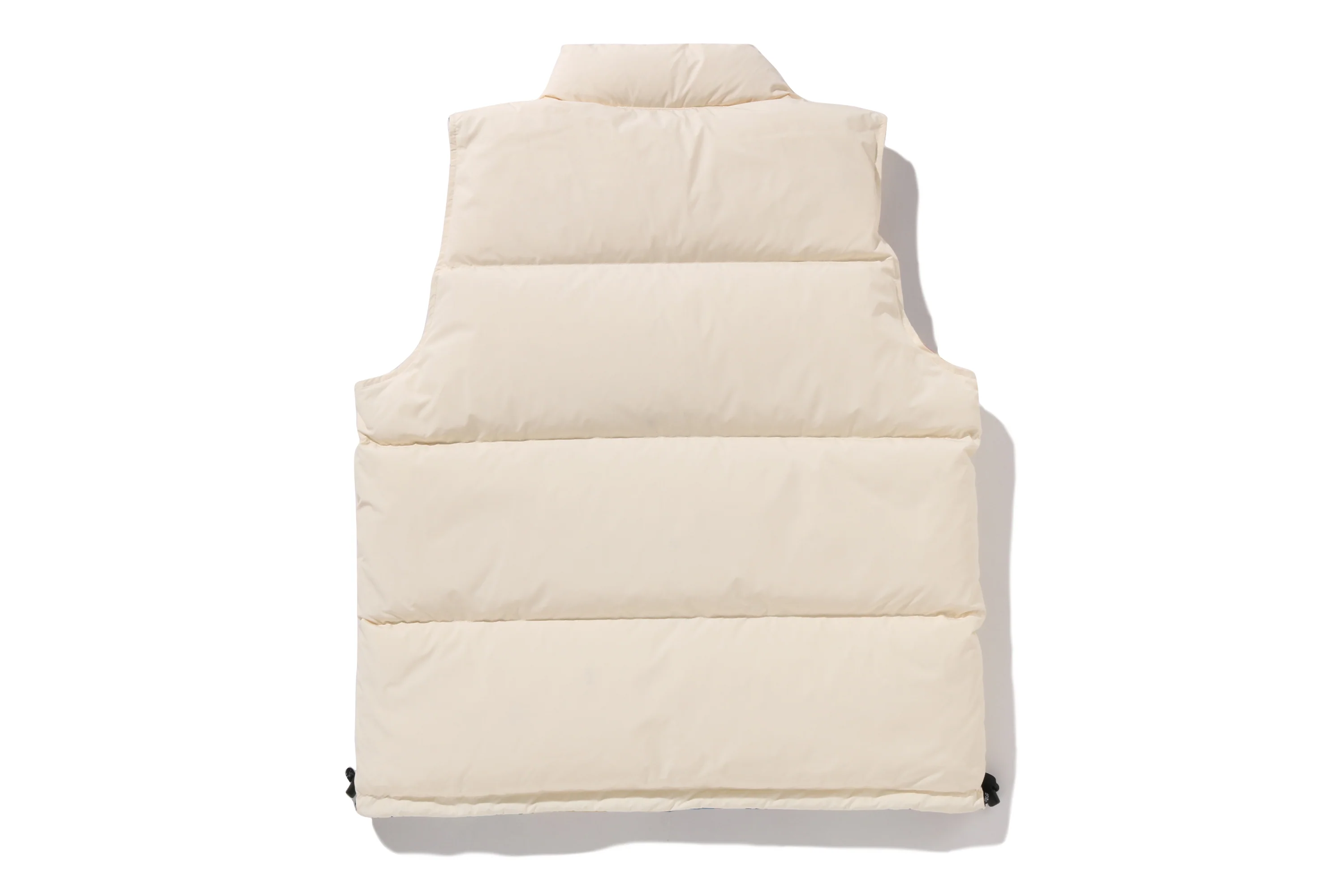 ART CAMO REVERSIBLE DOWN VEST - Image 14